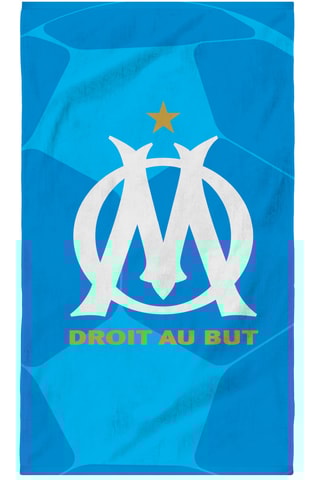 Drap de Bain OM - Bleu