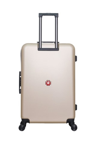 Maleta grande Aigle (L) - Beige - 75 cm