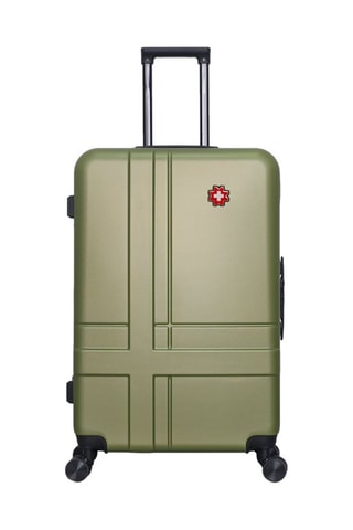 Maleta grande Uster (L) - Caqui - 75 cm