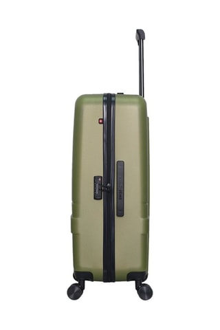 Maleta grande Uster (L) - Caqui - 75 cm