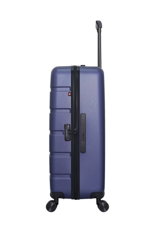 Maleta grande Aigle (L) - Azul marino - 75 cm