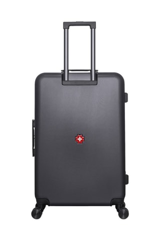 Maleta grande Aigle (L) - Negro - 75 cm