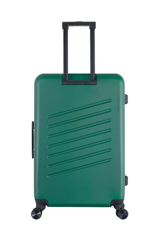 Maleta grande Zurich (L) - Verde oscuro - 75 cm