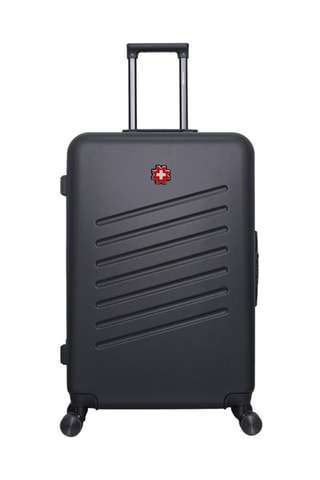 Maleta grande Zurich (L) - Negro - 75 cm