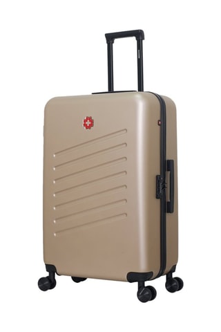 Maleta grande Zurich (L) - Beige - 75 cm