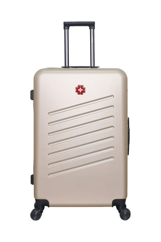 Maleta grande Zurich (L) - Beige - 75 cm