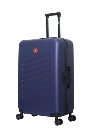 Maleta grande Zurich (L) - Azul marino - 75 cm