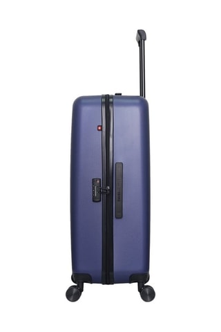 Maleta grande Zurich (L) - Azul marino - 75 cm