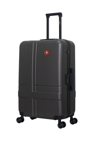 Maleta grande Uster (L) - Gris oscuro - 75 cm