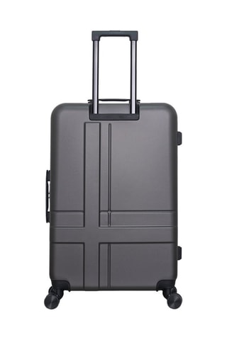 Maleta grande Uster (L) - Gris oscuro - 75 cm