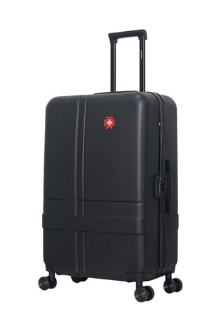 Maleta grande Uster (L) - Negro - 75 cm