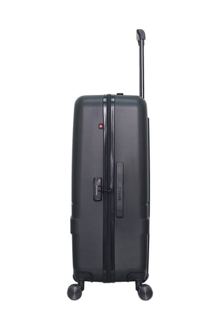 Maleta grande Uster (L) - Negro - 75 cm