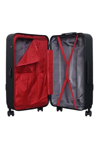 Maleta grande Uster (L) - Negro - 75 cm