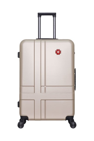 Maleta grande Uster (L) - Beige - 75 cm