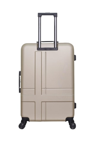 Maleta grande Uster (L) - Beige - 75 cm