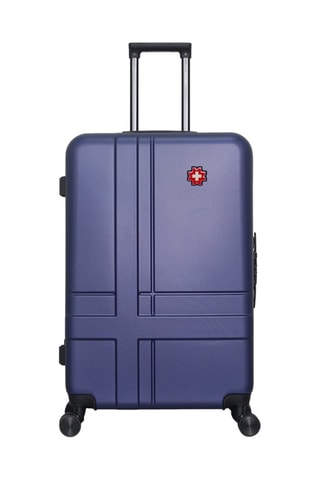 Maleta grande Uster (L) - Azul marino - 75 cm