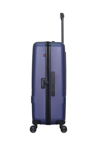 Maleta grande Uster (L) - Azul marino - 75 cm