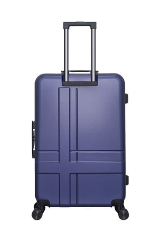 Maleta grande Uster (L) - Azul marino - 75 cm