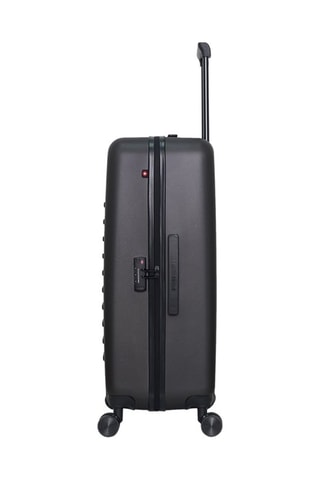 Maleta grande Wil (L) - Negro - 75 cm