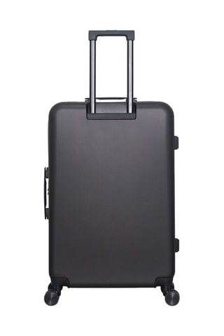 Maleta grande Wil (L) - Negro - 75 cm