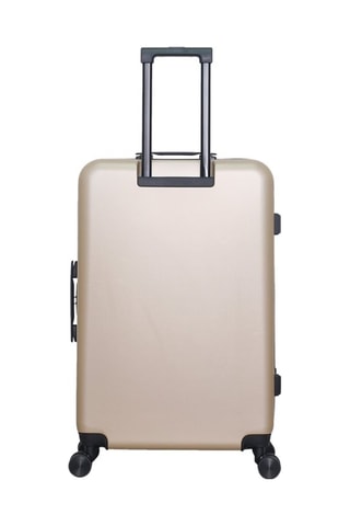 Maleta grande Wil (L) - Beige - 75 cm