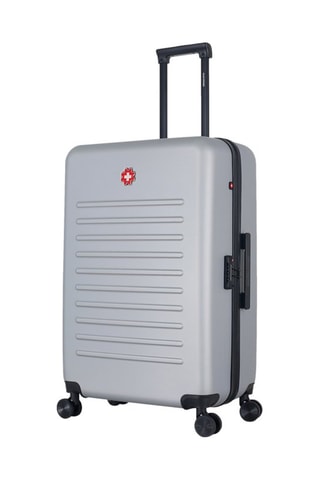 Maleta grande Wil (L) - Gris - 75 cm