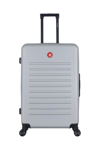 Maleta grande Wil (L) - Gris - 75 cm