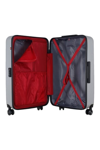 Maleta grande Wil (L) - Gris - 75 cm