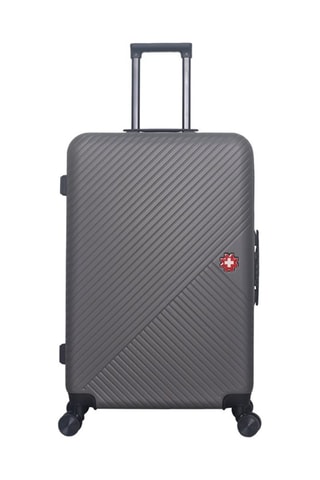 Maleta grande Spiez (L) - Gris oscuro - 75 cm