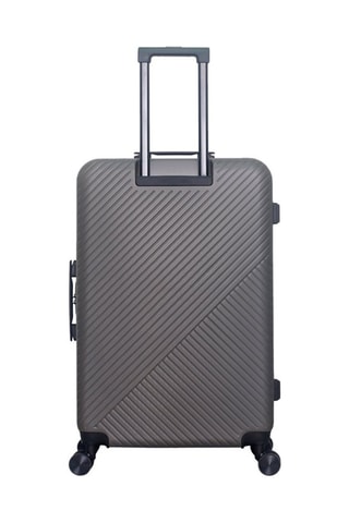 Maleta grande Spiez (L) - Gris oscuro - 75 cm