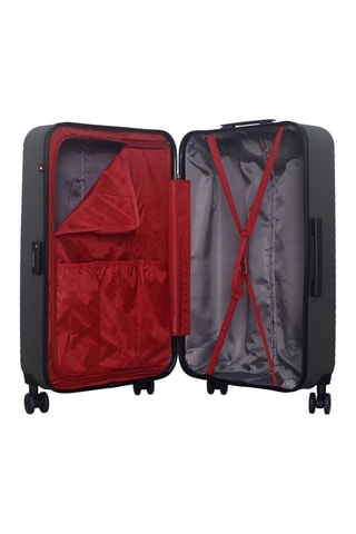 Maleta grande Spiez (L) - Gris oscuro - 75 cm