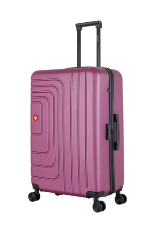 Maleta grande Ruti (L) - Violeta - 75 cm