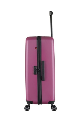 Maleta grande Ruti (L) - Violeta - 75 cm