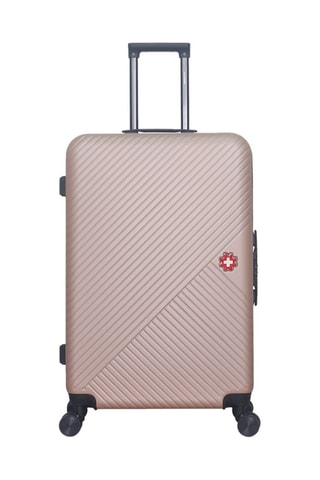 Maleta grande Spiez (L) - Rosa dorado - 75 cm