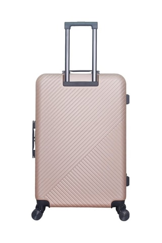 Maleta grande Spiez (L) - Rosa dorado - 75 cm