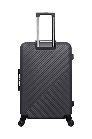 Maleta grande Spiez (L) - Negro - 75 cm