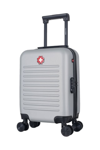 Maleta de cabina low cost Wil (XS) - Gris - 46 cm