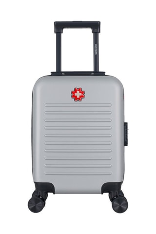 Maleta de cabina low cost Wil (XS) - Gris - 46 cm