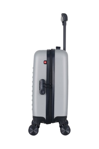 Maleta de cabina low cost Wil (XS) - Gris - 46 cm