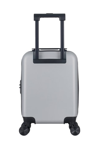 Maleta de cabina low cost Wil (XS) - Gris - 46 cm