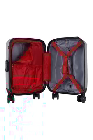 Maleta de cabina low cost Wil (XS) - Gris - 46 cm