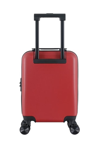 Maleta de cabina low cost Wil (XS) - Burdeos - 46 cm