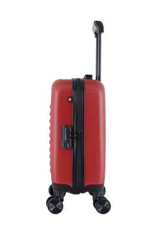 Maleta de cabina low cost Wil (XS) - Burdeos - 46 cm