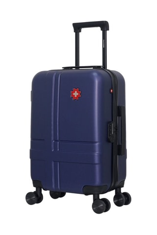 Maleta de cabina Uster (S) - Azul marino - 55 cm