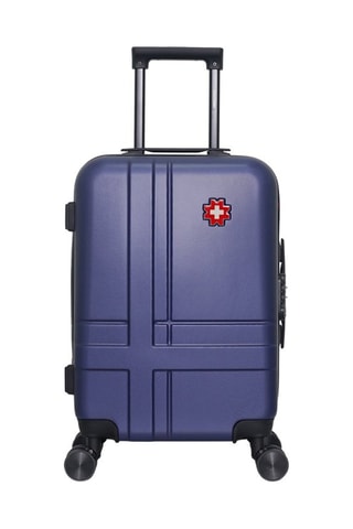 Maleta de cabina Uster (S) - Azul marino - 55 cm