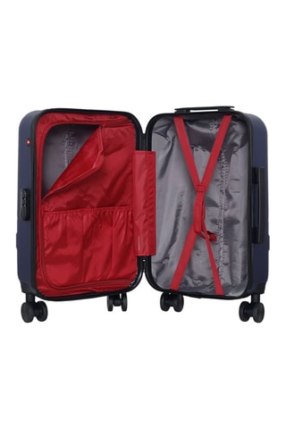 Maleta de cabina Uster (S) - Azul marino - 55 cm