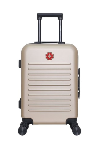 Maleta de cabina Wil (S) - Beige - 55 cm