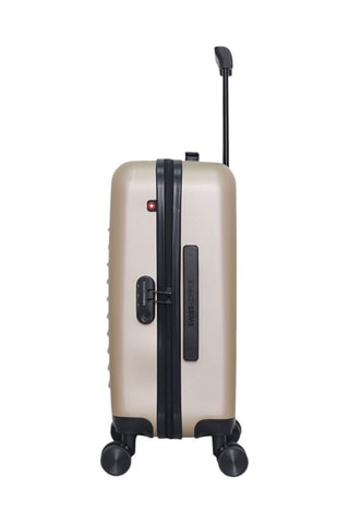 Maleta de cabina Wil (S) - Beige - 55 cm