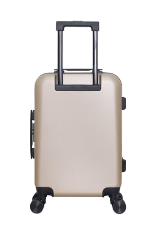 Maleta de cabina Wil (S) - Beige - 55 cm