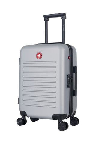 Maleta de cabina Wil (S) - Gris - 55 cm